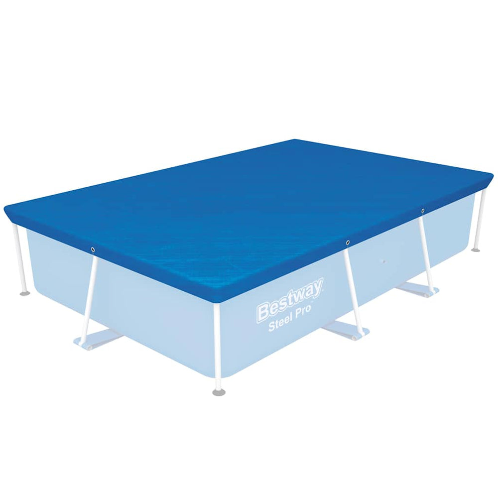 Bestway Flowclear Poolabdeckung 259x170 cm