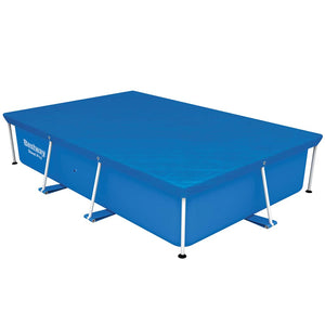 Bestway Flowclear Poolabdeckung 259x170 cm