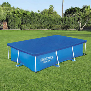 Bestway Flowclear Poolabdeckung 259x170 cm