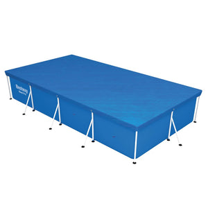 Bestway Flowclear Poolabdeckung 400x211 cm