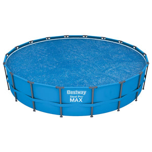 Bestway Flowclear Solar Poolabdeckung 549 cm