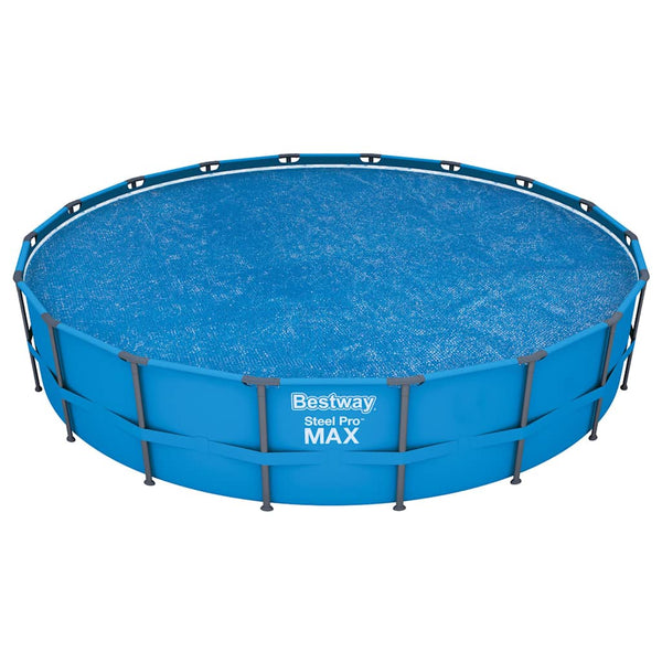 Bestway Flowclear Solar Poolabdeckung 549 cm