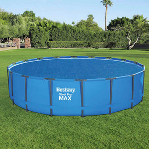 Bestway Flowclear Solar Poolabdeckung 549 cm