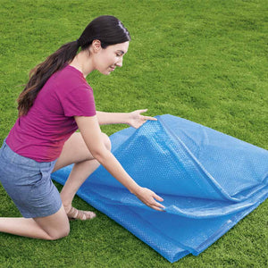 Bestway Flowclear Solar Poolabdeckung 549 cm