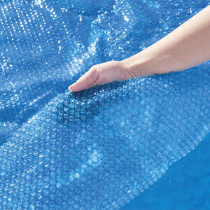Bestway Flowclear Solar Poolabdeckung 549 cm