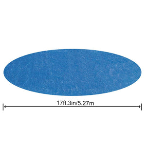 Bestway Flowclear Solar Poolabdeckung 549 cm