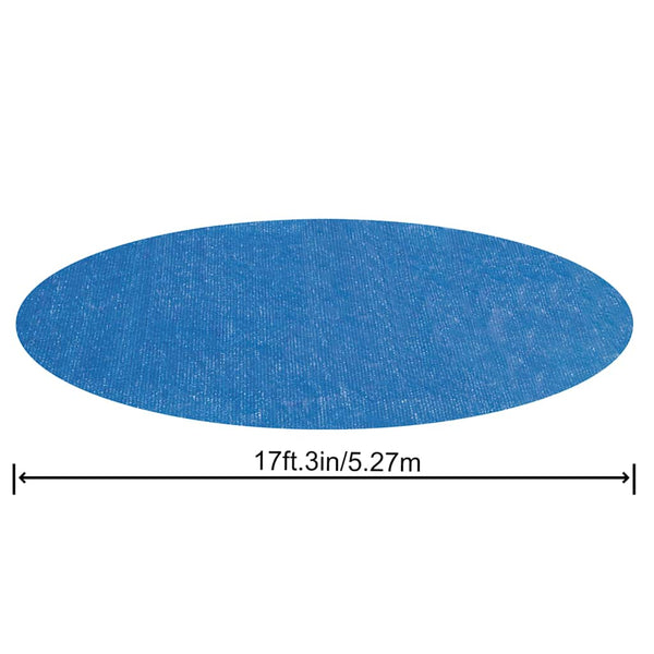Bestway Flowclear Solar Poolabdeckung 549 cm