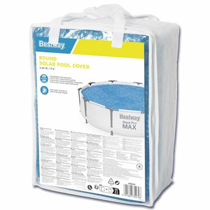 Bestway Solar Poolabdeckung 305 cm
