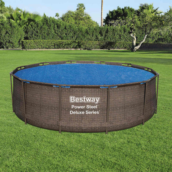 Bestway 356 cm Solar Poolabdeckung