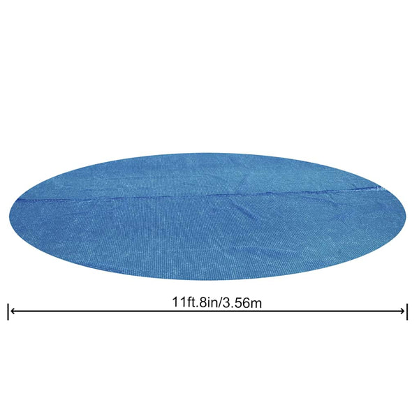 Bestway 356 cm Solar Poolabdeckung
