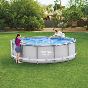 Bestway Solar Poolabdeckung 427 cm