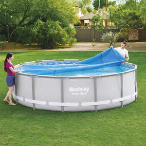 Bestway Solar Poolabdeckung 427 cm