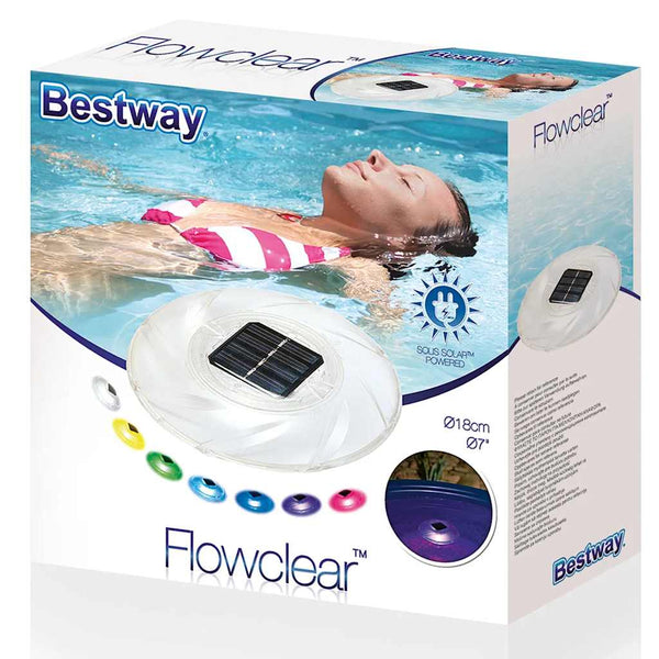 Bestway Floating Solar Lamp 58111