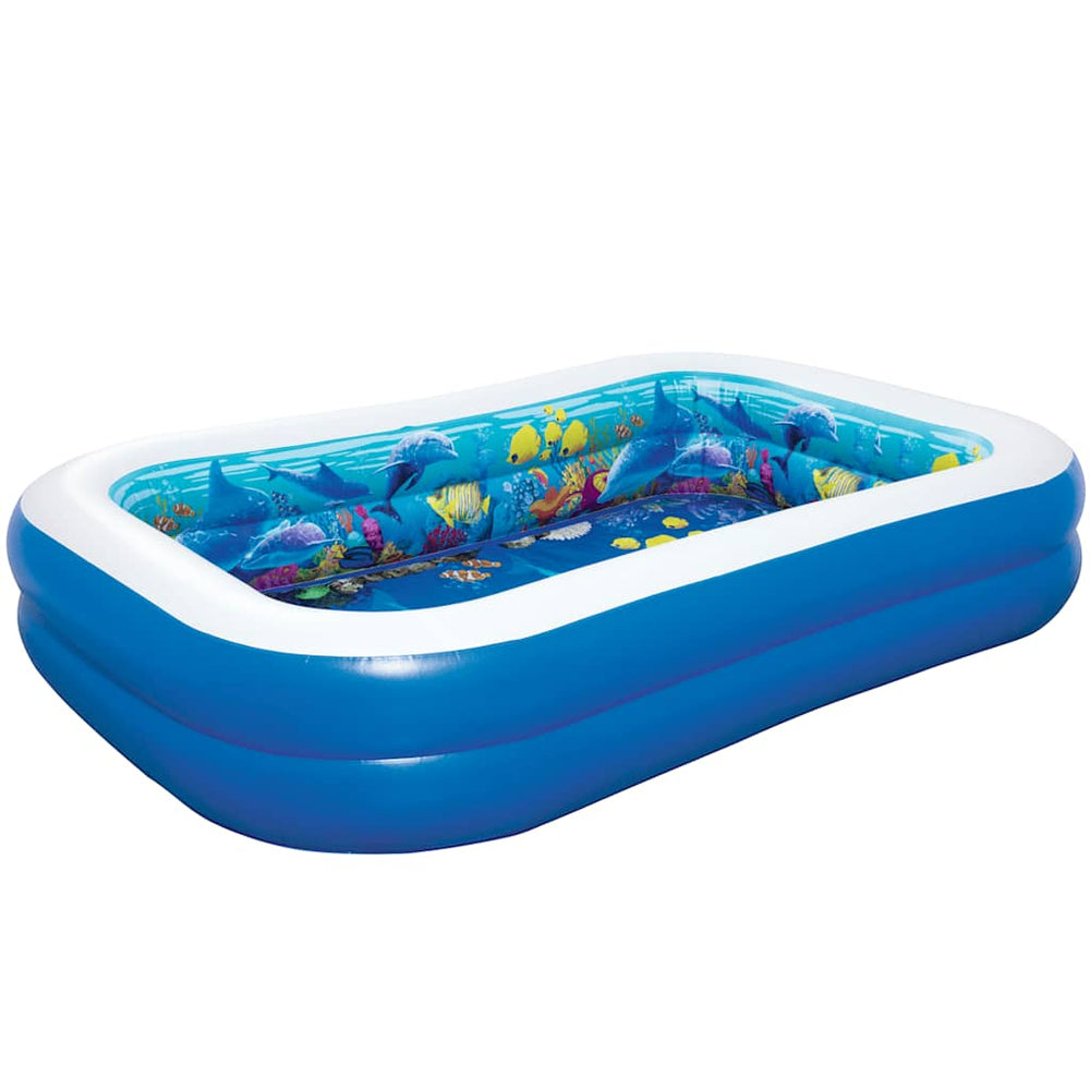 Bestway Planschbecken Unterwasserwelt
