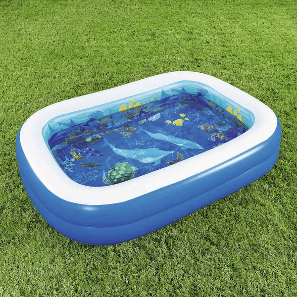 Bestway Planschbecken Unterwasserwelt