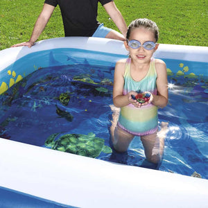 Bestway Planschbecken Unterwasserwelt