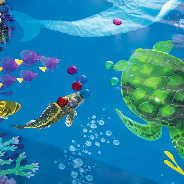 Bestway Planschbecken Unterwasserwelt