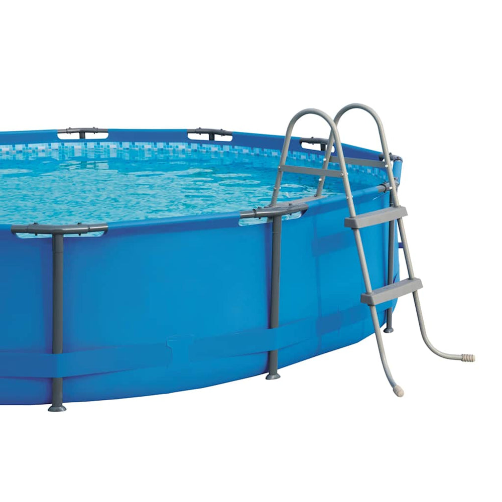 Bestway Poolleiter 2-Stufig 84cm
