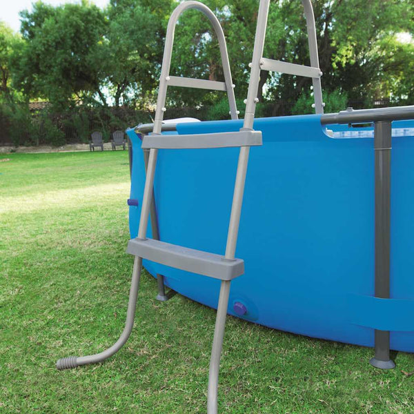 Bestway Poolleiter 2-Stufig 84cm