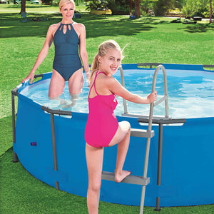Bestway Poolleiter 2-Stufig 84cm