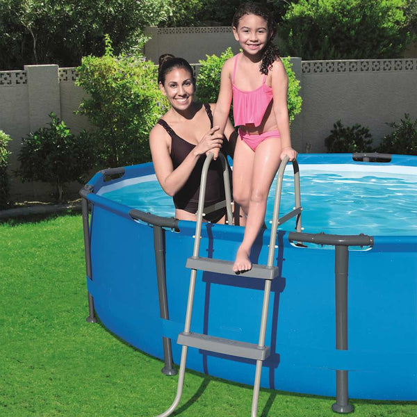 Bestway Poolleiter 2-Stufig 84cm