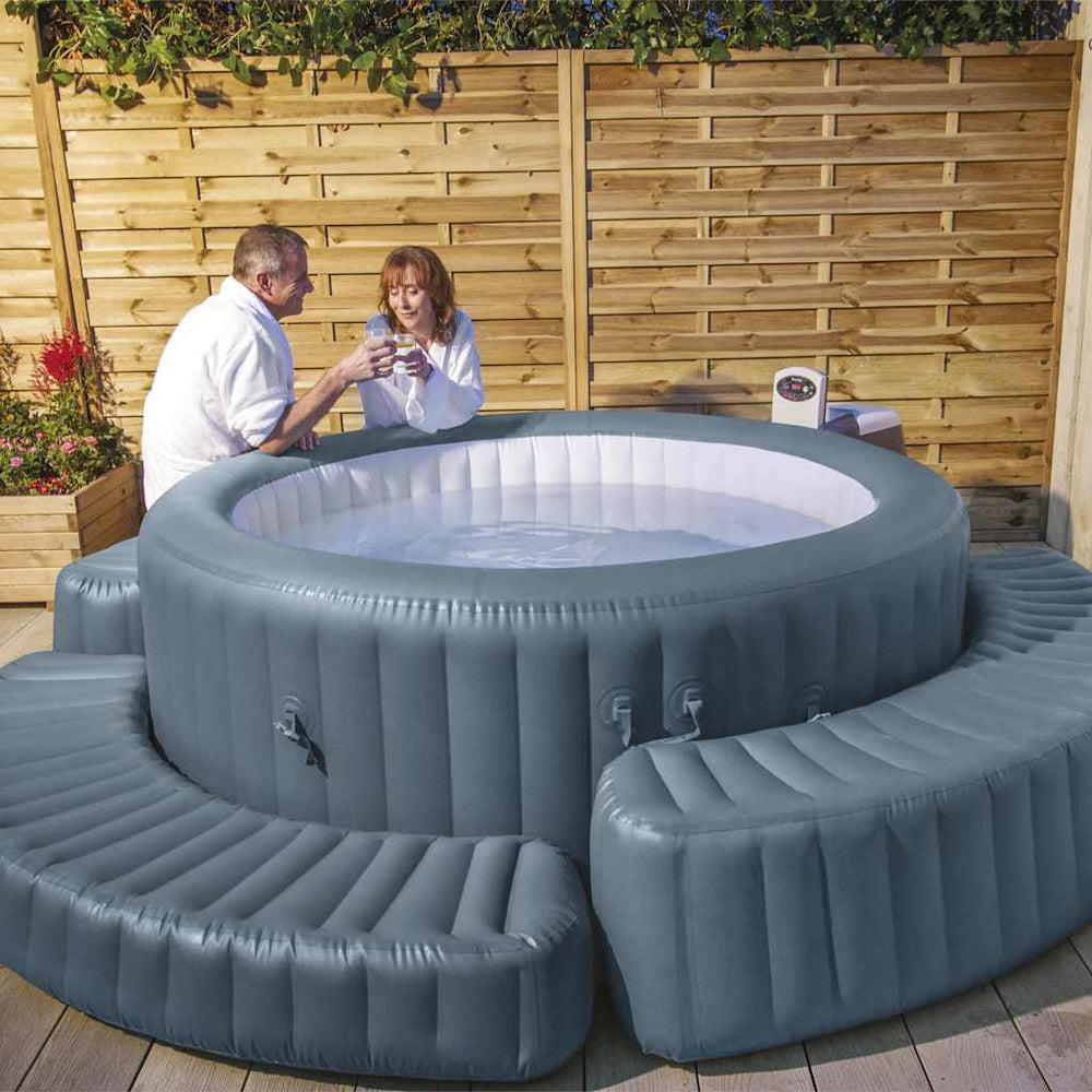 Lay-Z-Spa Whirlpool Umrandung