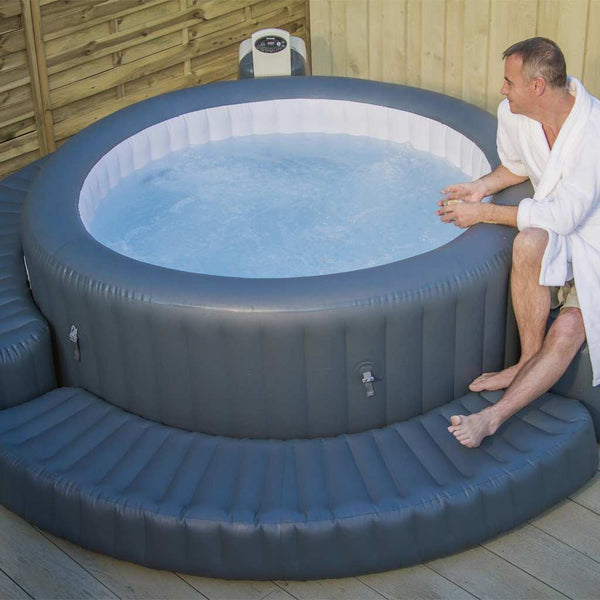 Lay-Z-Spa Whirlpool Umrandung