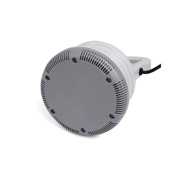 Bestway Pompe de piscine submersible blanche