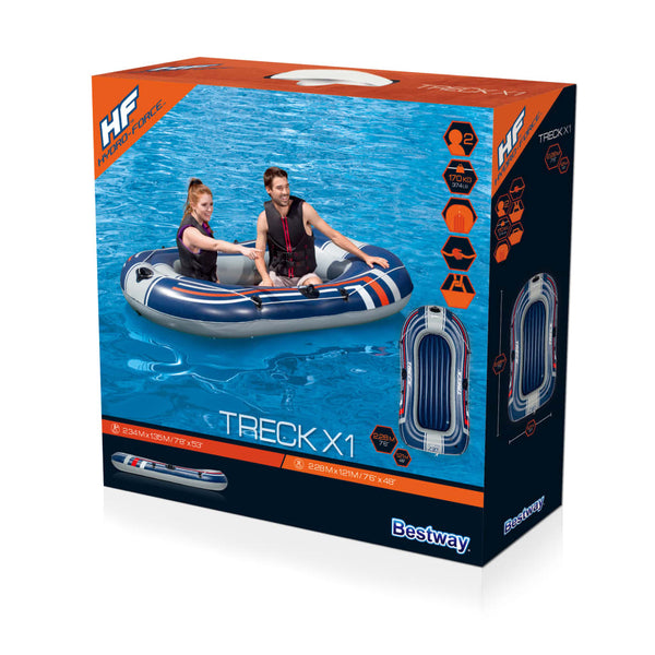 Bestway Hydro-Force Treck X1 Schlauchboot