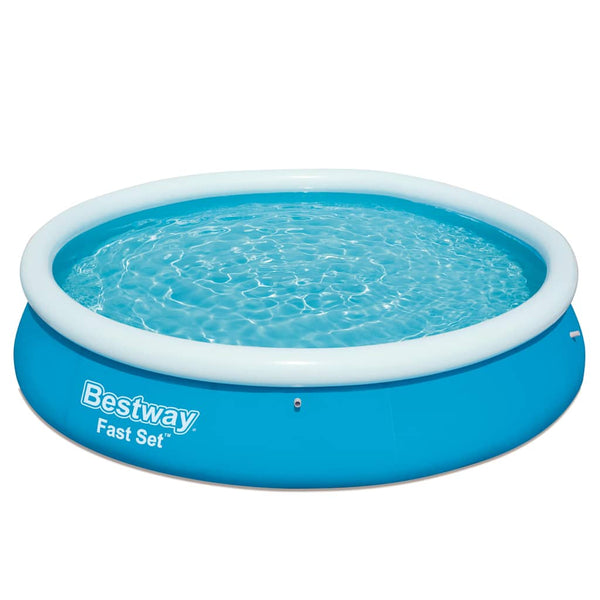 Bestway Fast Set Aufblasbarer Pool 366x76 cm