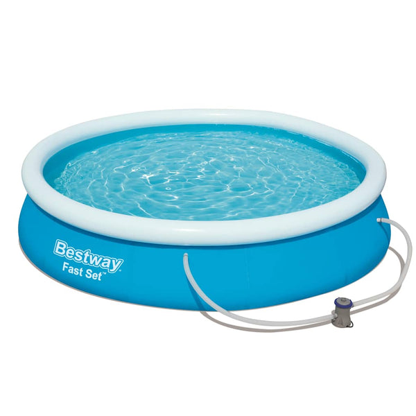 Bestway Fast Set Swimming Pool Set 366x76 cm 57274