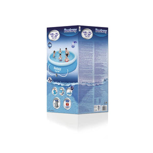 Bestway Fast Set Swimming Pool Set 366x76 cm 57274