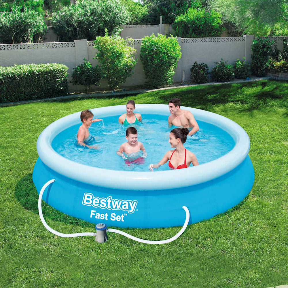 Bestway Fast Set Swimming Pool Set 366x76 cm 57274