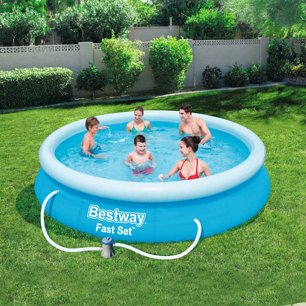 Bestway Fast Set Swimming Pool Set 366x76 cm 57274
