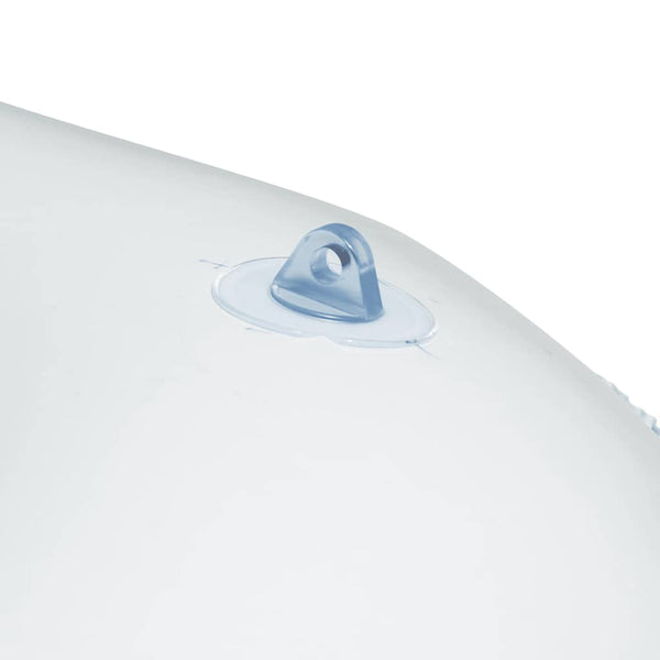 Bestway Planschbecken mit Baldachin Blau 140cm
