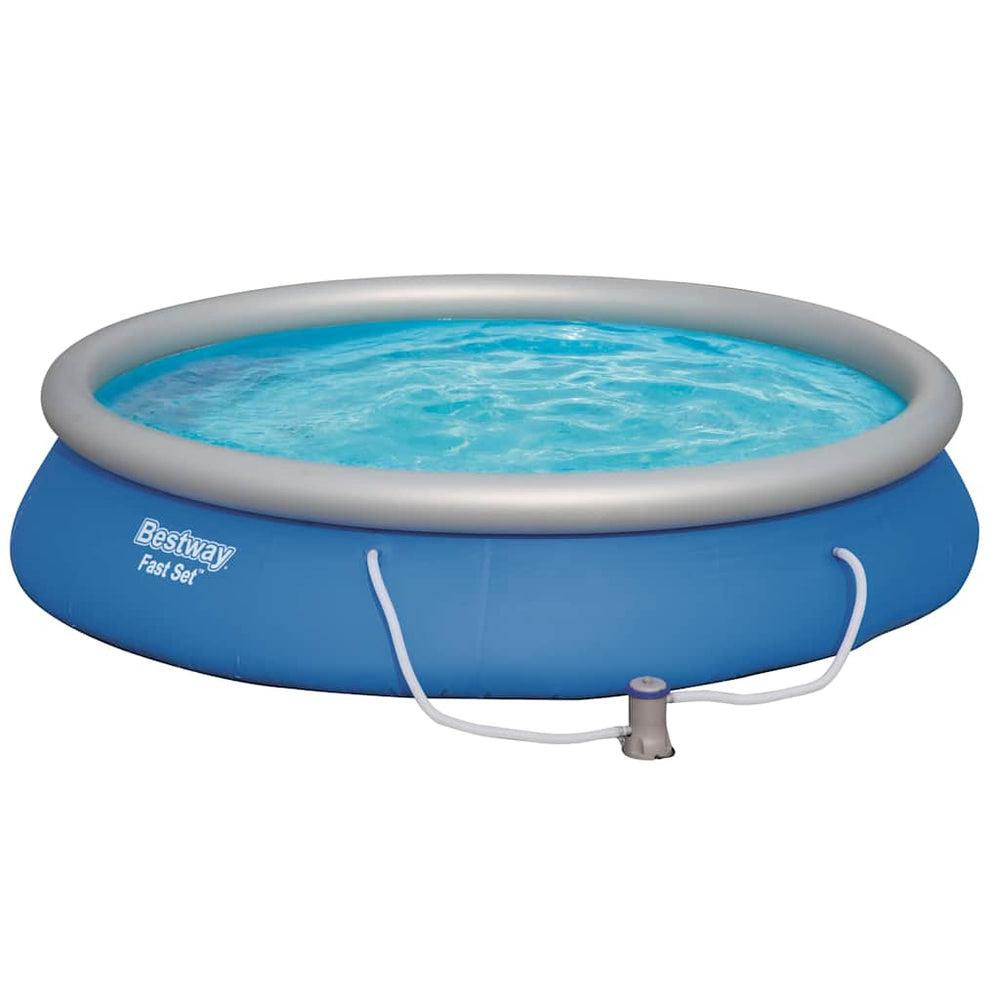 Bestway Fast Set Swimming Pool Set 457x84 cm 57321