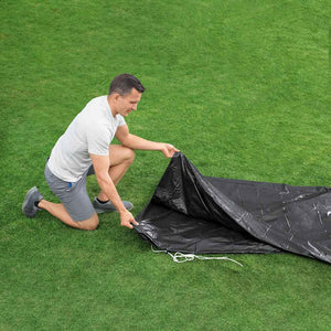 Bestway Flowclear 305 cm Poolabdeckung