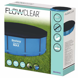 Bestway Flowclear 366 cm Poolabdeckung