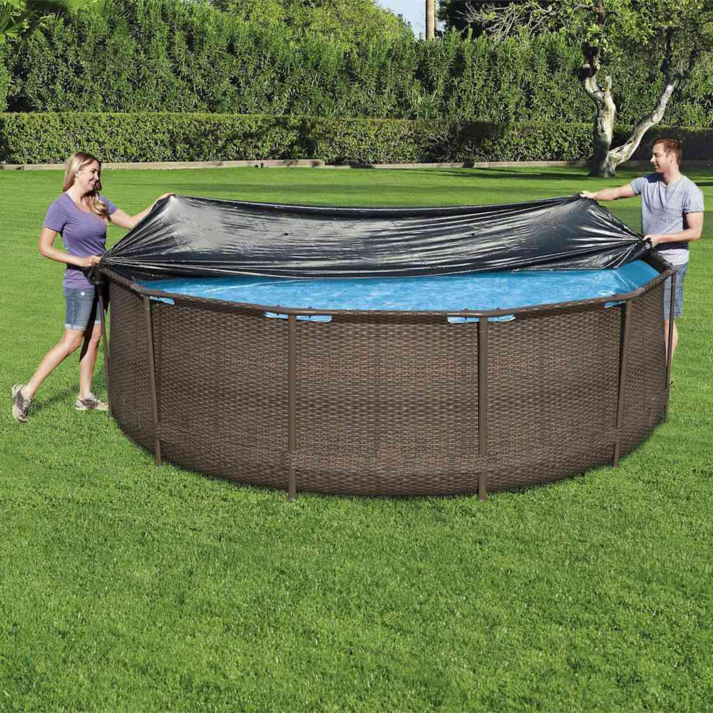 Bestway Flowclear 366 cm Poolabdeckung