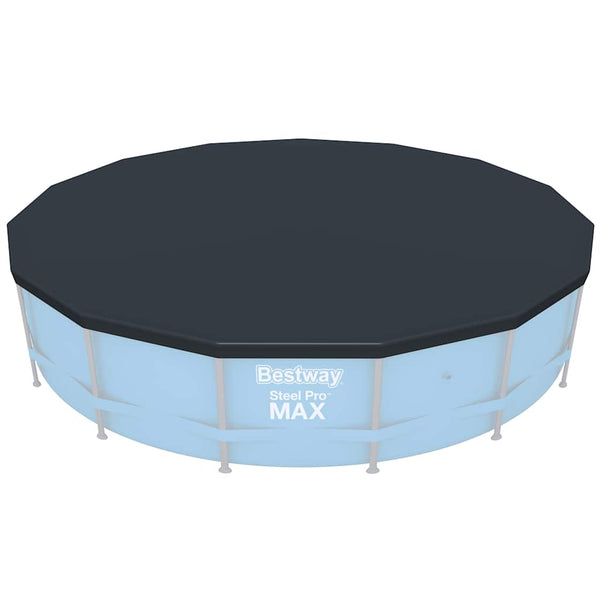 Bestway Flowclear 457 cm Poolabdeckung