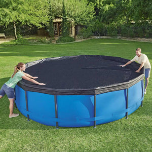 Bestway Flowclear 457 cm Poolabdeckung