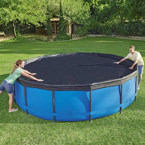 Bestway Flowclear 457 cm Poolabdeckung