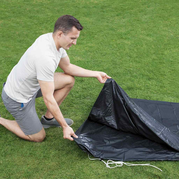 Bestway Flowclear 457 cm Poolabdeckung