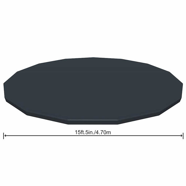 Bestway Flowclear 457 cm Poolabdeckung