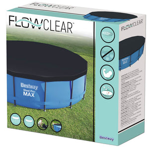 Bestway Flowclear 457 cm Poolabdeckung