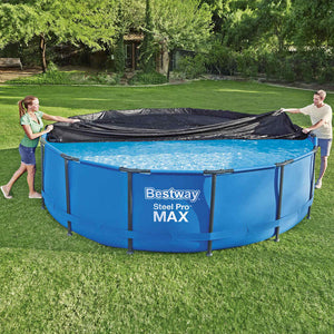 Bestway Flowclear 457 cm Poolabdeckung