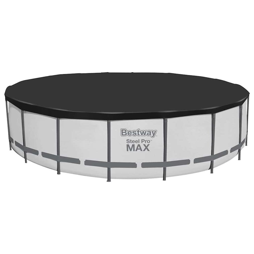Bestway Flowclear 555 cm Poolabdeckung