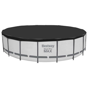 Bestway Flowclear 555 cm Poolabdeckung