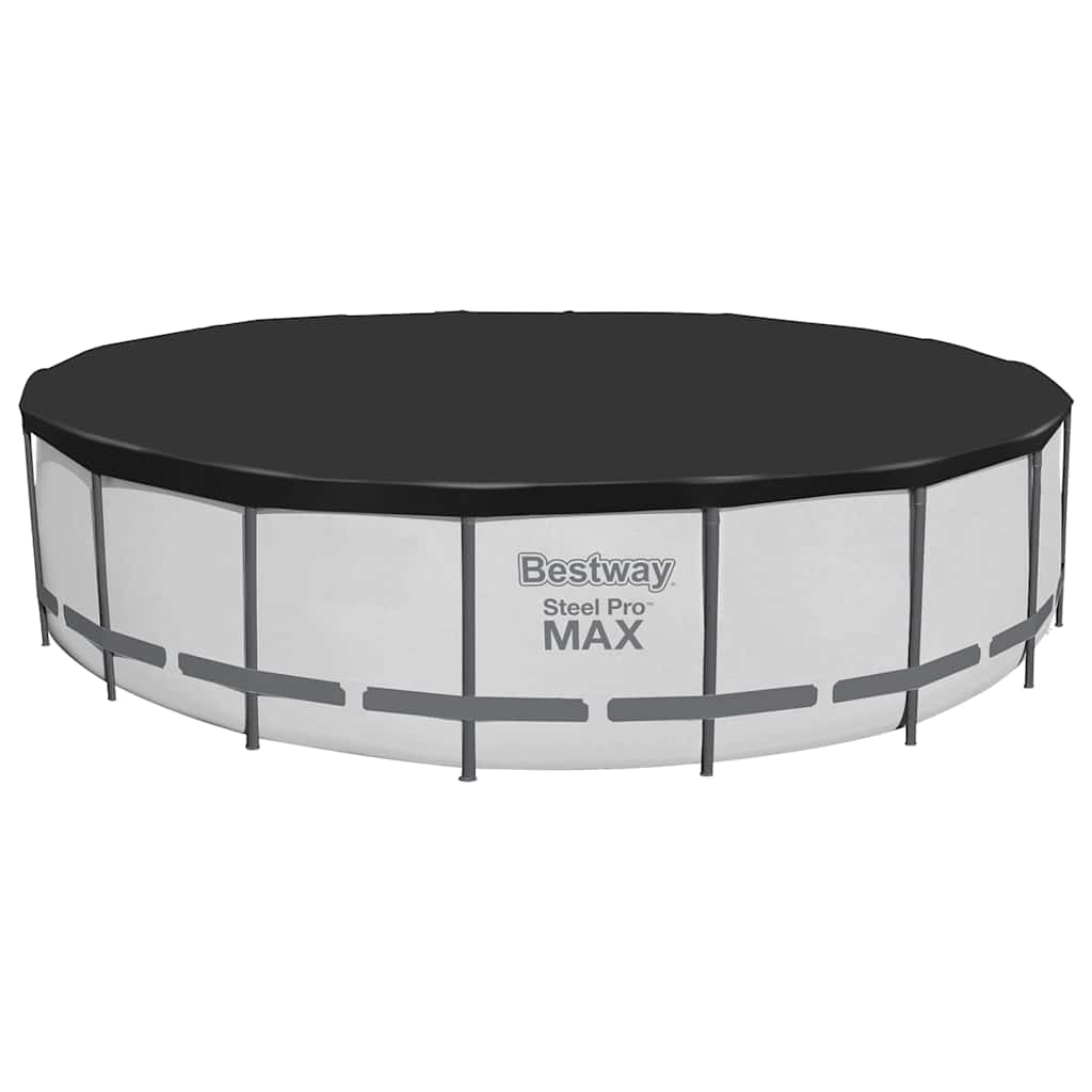 Bestway Flowclear 555 cm Poolabdeckung