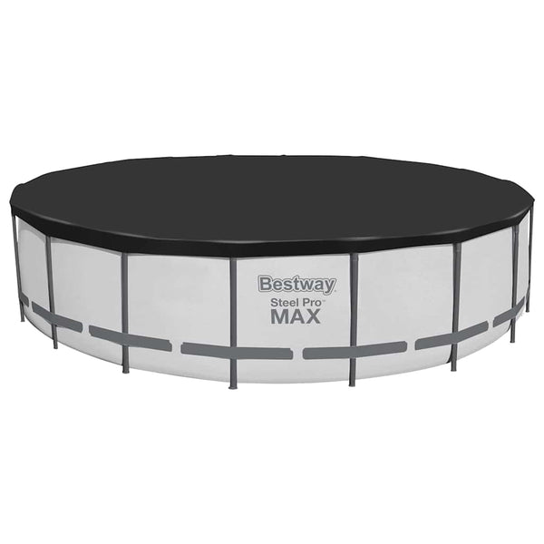 Bestway Flowclear 555 cm Poolabdeckung